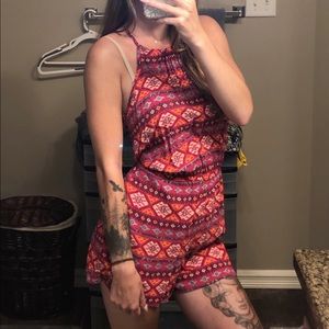 Hollister romper
